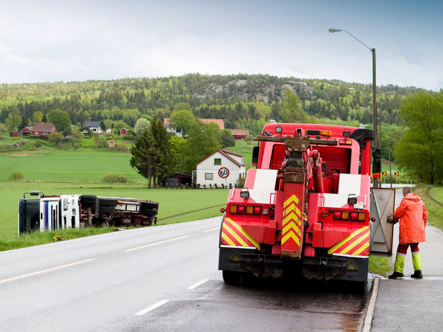 Roadside Assistance Service 